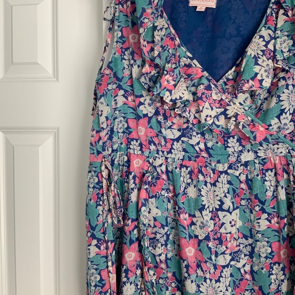 Banjanan Mini Dress - Picture 3 of 3